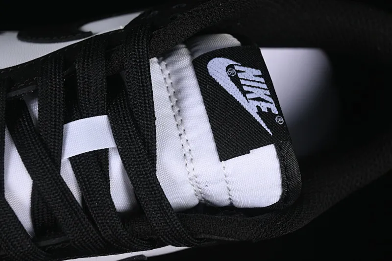 All categories Nk SB Dunk series Nk SB Dunk Low low-top sneakers Nike SB Dunk Low classic black and white low-top casual sneakers HF5441-100